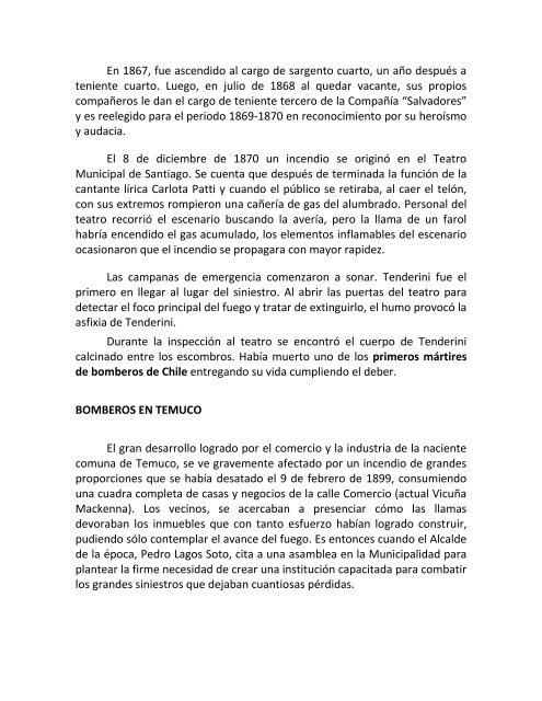 Homenaje a Bomberos de la Logia Masónica de Temuco