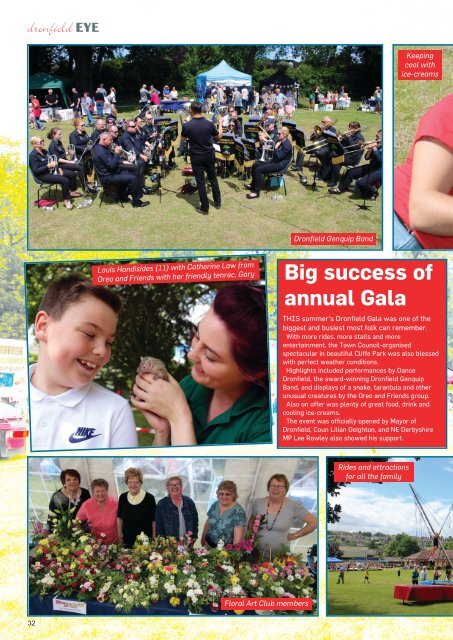 Dronfield Eye Issue 166 August 2019