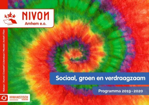 Nivon Arnhem e.o. - Programma 2019-2020 