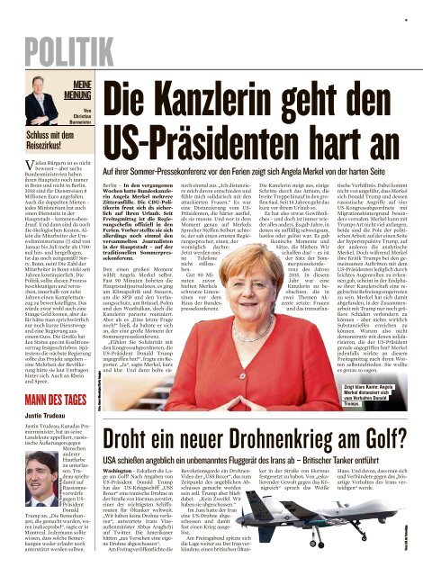 Berliner Kurier 20.07.2019