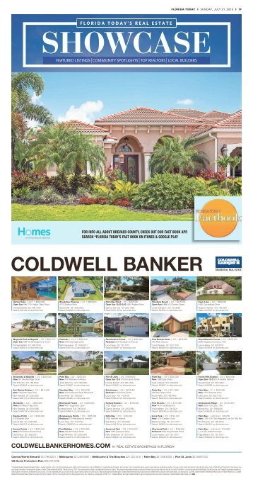 Florida Today's Real Estate Showcase