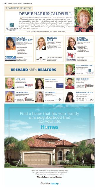 Florida Today's Real Estate Showcase