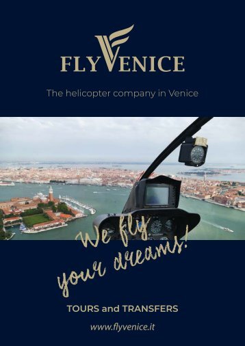 FLYVENICE presentation - A4