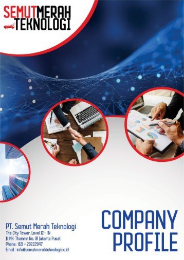 Semut Merah Teknologi Company Profile 2019