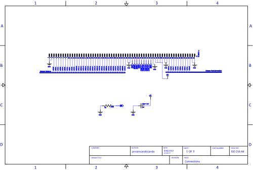 RamBo 1Mx4 Rev0 Schematics