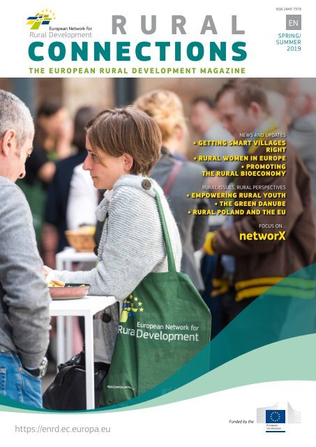 THE EUROPEAN RURAL DEVELOPMENT MAGAZINE_Spring 2019_en