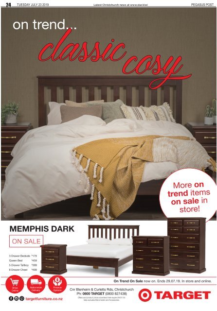 Pegasus Post: July 23, 2019