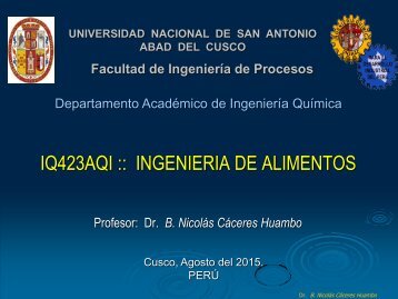 1. Introduccion y Balances - 2015
