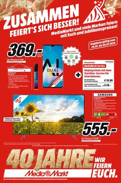 Media Markt Zwickau - 25.07.2019