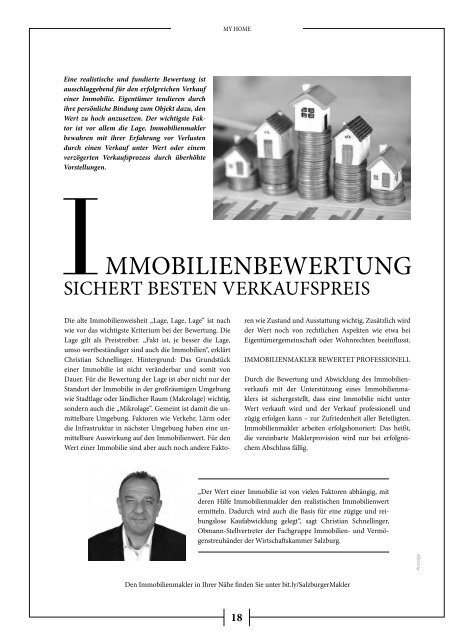 ECO Business und Living Nr 8 / 2019