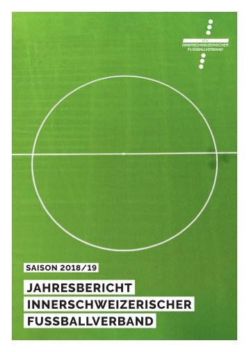 IFV-Jahresbericht Saison 2018/19