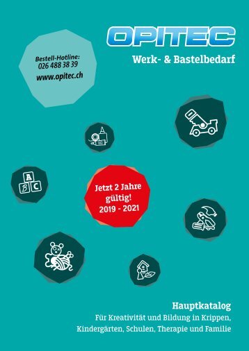 OPITEC Hauptkatalog 2019/2021_V001_ch_de