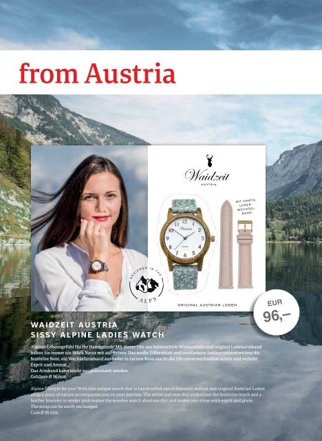 Austrian Onboard Sales Magazine May - October 2019, 2nd Issue