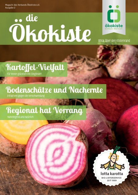 Ökokiste Schlick und Backfisch