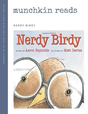 Nerdy Birdy