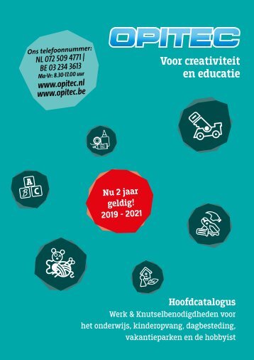OPITEC Hoofdcatalogus 2019/2021_V001_nl_nl