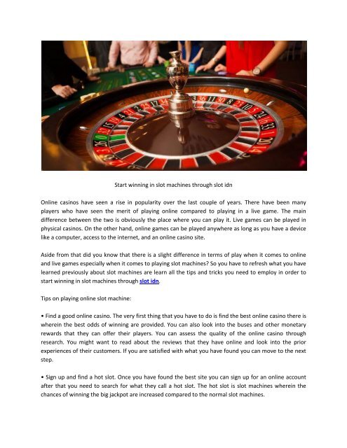 Raja the big jackpot live 2020
