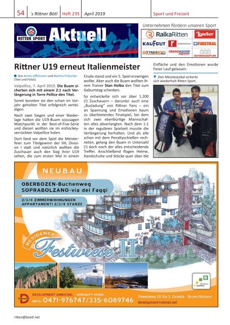 Rittner Boetl 235 April 2019