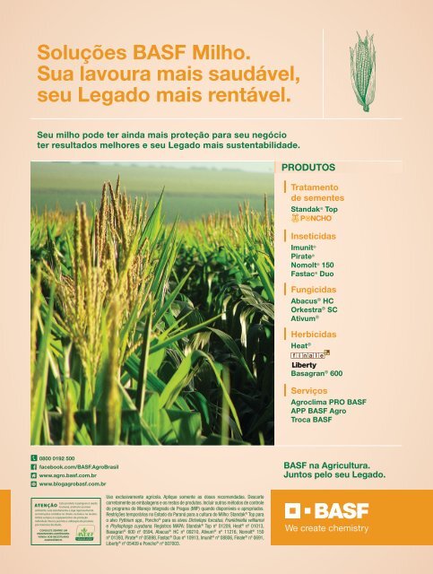 Revista Coamo Edição de Julho de 2019