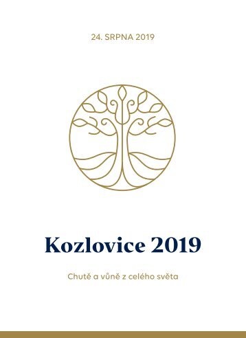 Kozlovice 2019