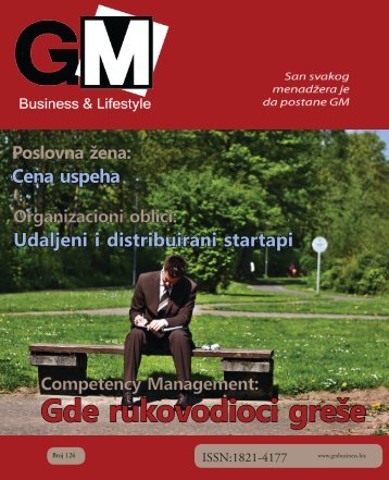 GM+Business & Lifestyle #126