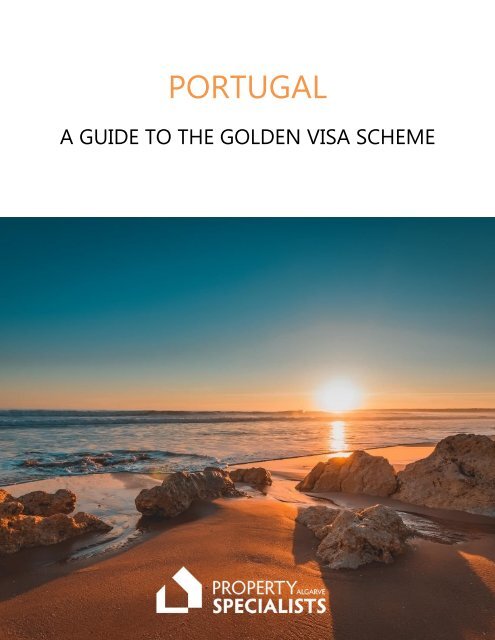 Golden Visa Scheme In Portugal