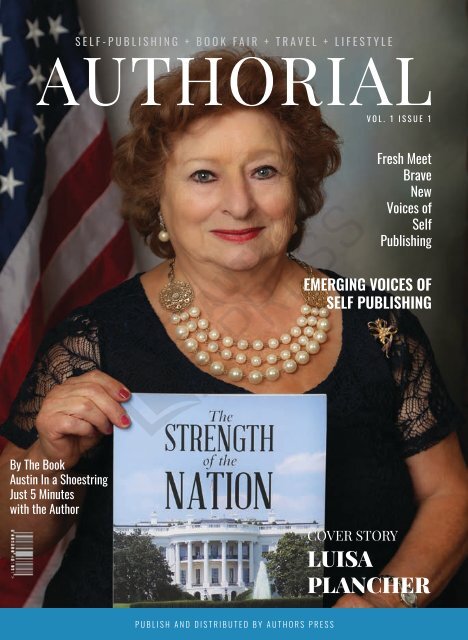 Texas - Authorial Magazine