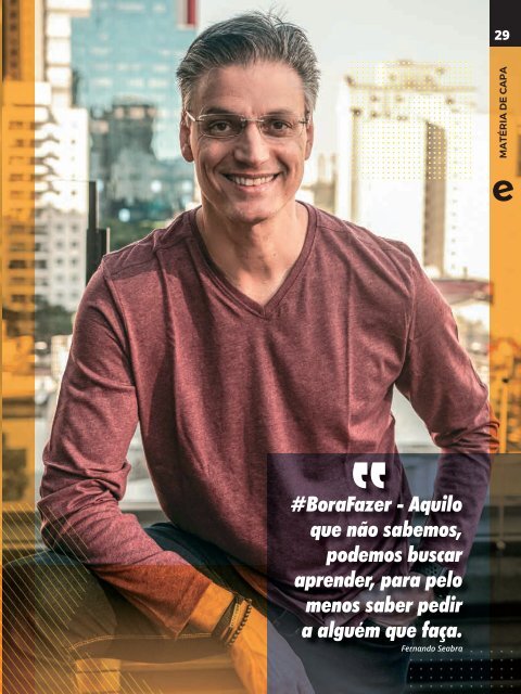 EMPREENDA REVISTA ED. 26 - FERNANDO SEABRA - JUL/19