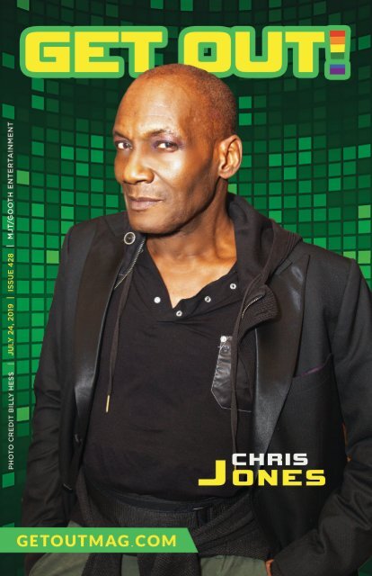 Get Out! GAY Magazine – Issue 428 July 24, 2019