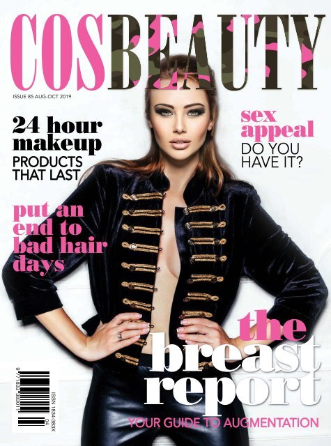 CosBeauty Magazine #85