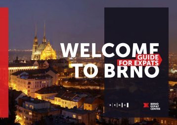 Welcome to Brno - Guide for Expats