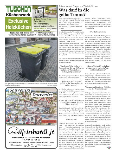 Beverunger Rundschau 2019 KW 30