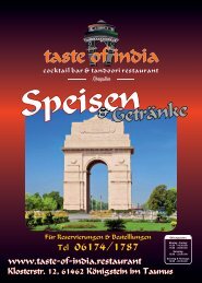 Speisekarte_Taste_of_India_Königstein