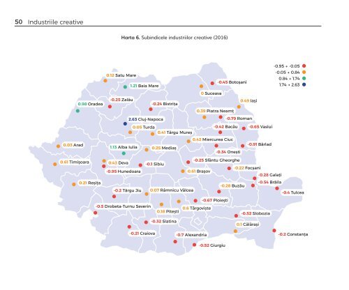 Vitalitatea Culturală a Orașelor din România – ediția 2018