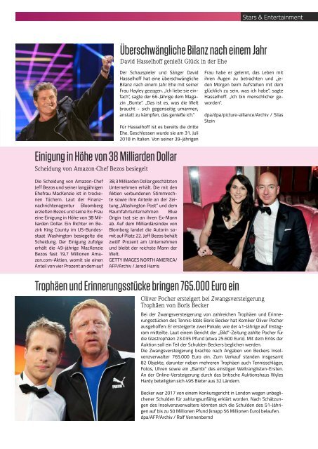 TRENDYone | Das Magazin - Ulm - August 2019