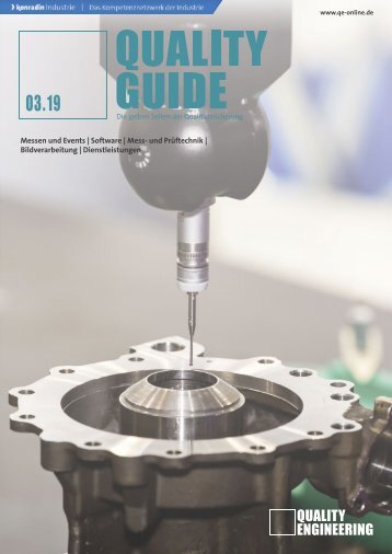Quality Guide 03.2019