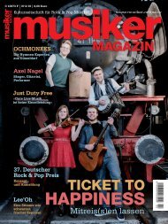 musikermagazin219