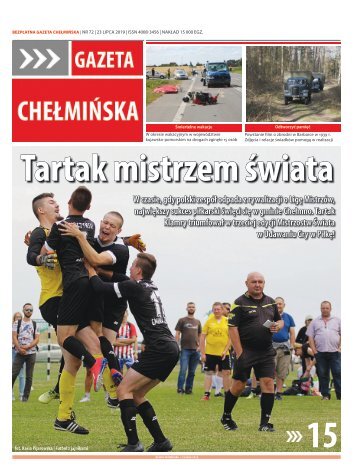 Gazeta Chełmińska nr 72