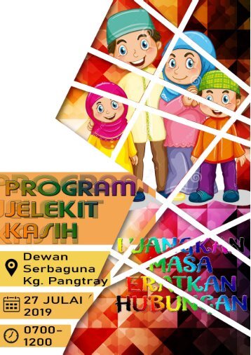 Buku Program Jelekit Kasih