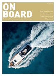 ONBOARD Magazine summer 2019