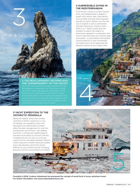 ONBOARD Magazine summer 2019