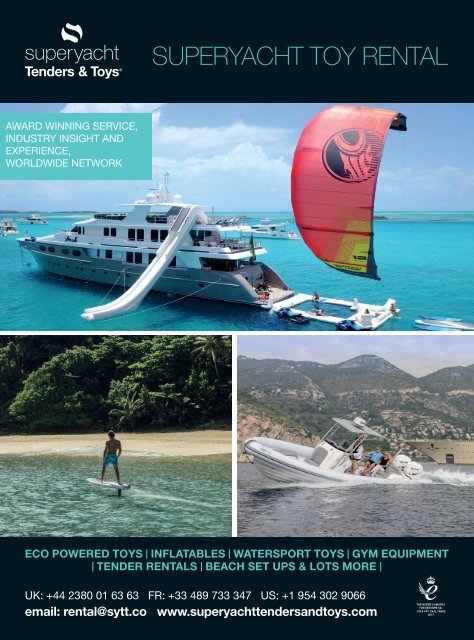 ONBOARD Magazine summer 2019