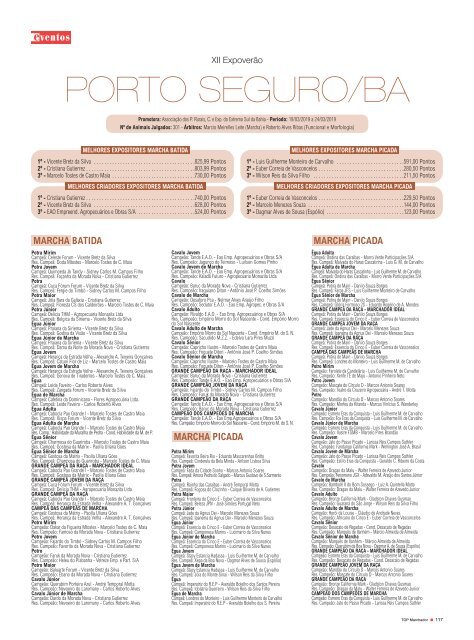 Revista TOP Marchador #59