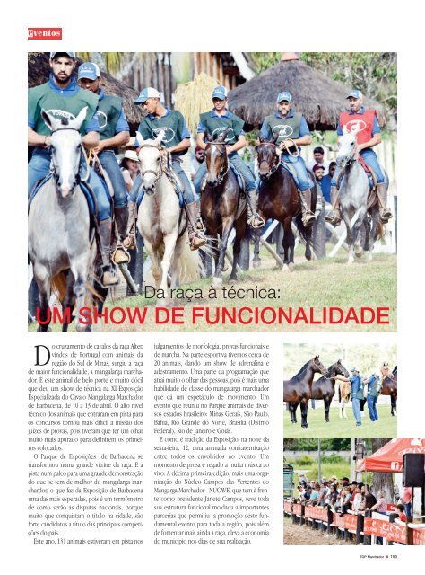 Revista TOP Marchador #59