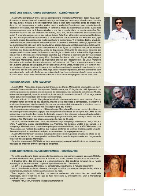 Revista TOP Marchador #59