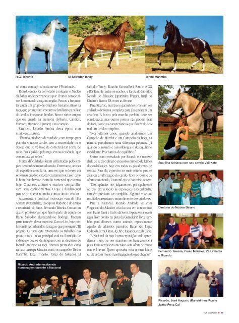 Revista TOP Marchador #59