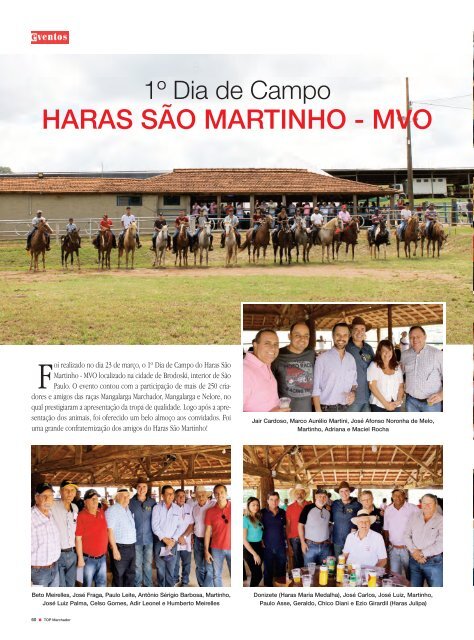 Revista TOP Marchador #59