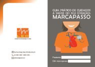 Guia Prático de Cuidados a Saúde de Seu Coração - Marcapasso