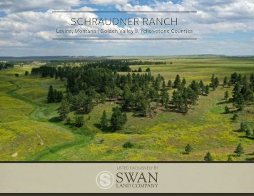 Schraudner Ranch Offering Brochure