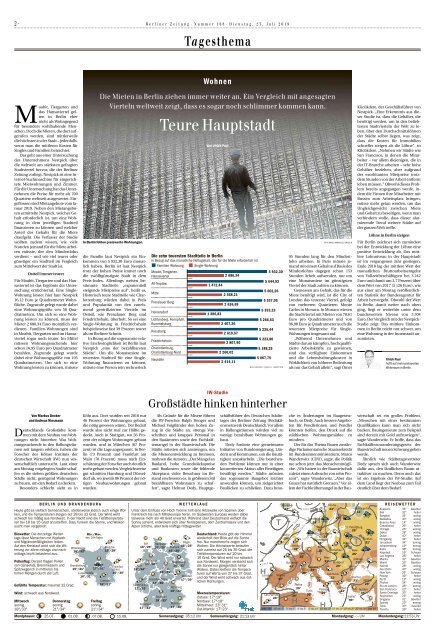 Berliner Zeitung 23.07.2019